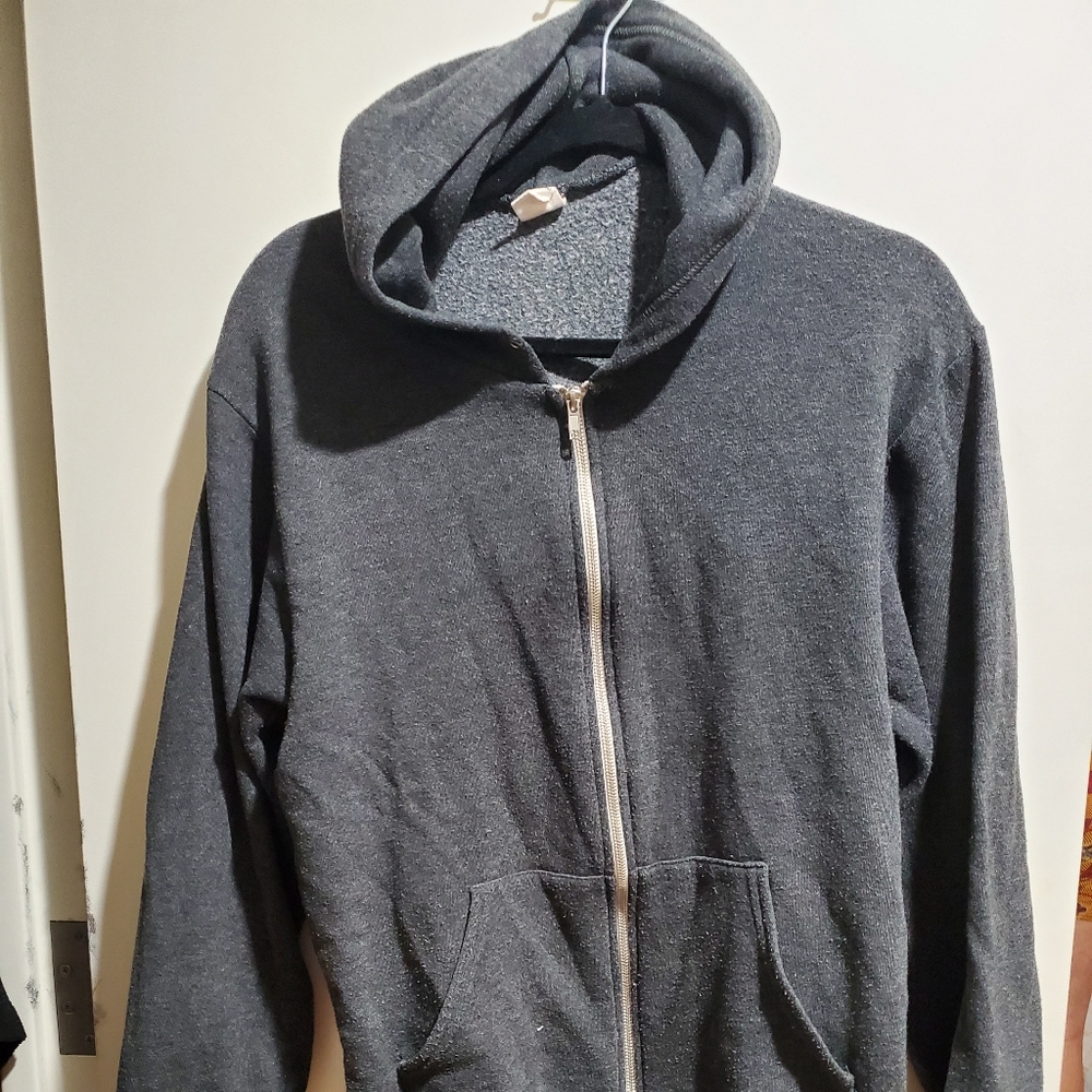 American Apparel f497 hoodie